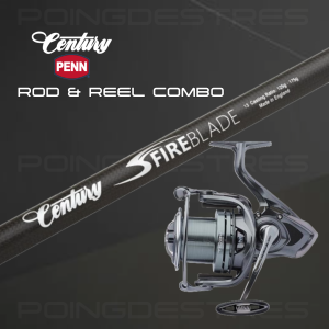 Century Fireblade / Penn Tidal XT Surfcasting Combo